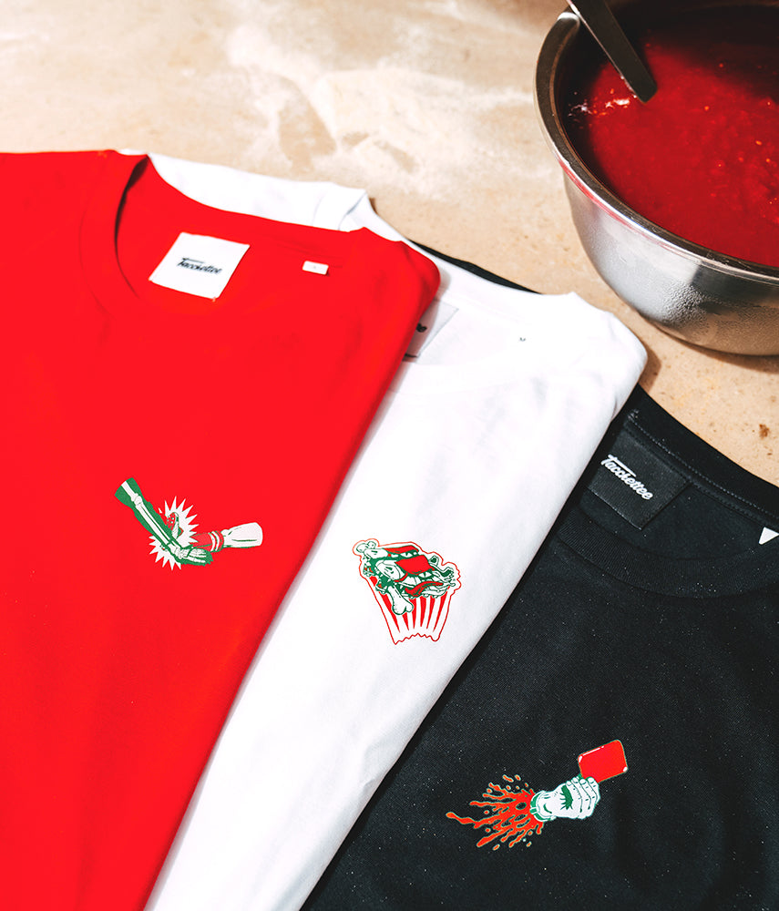 <tc>'NCE SE CREDE - Printed T-shirt</tc>