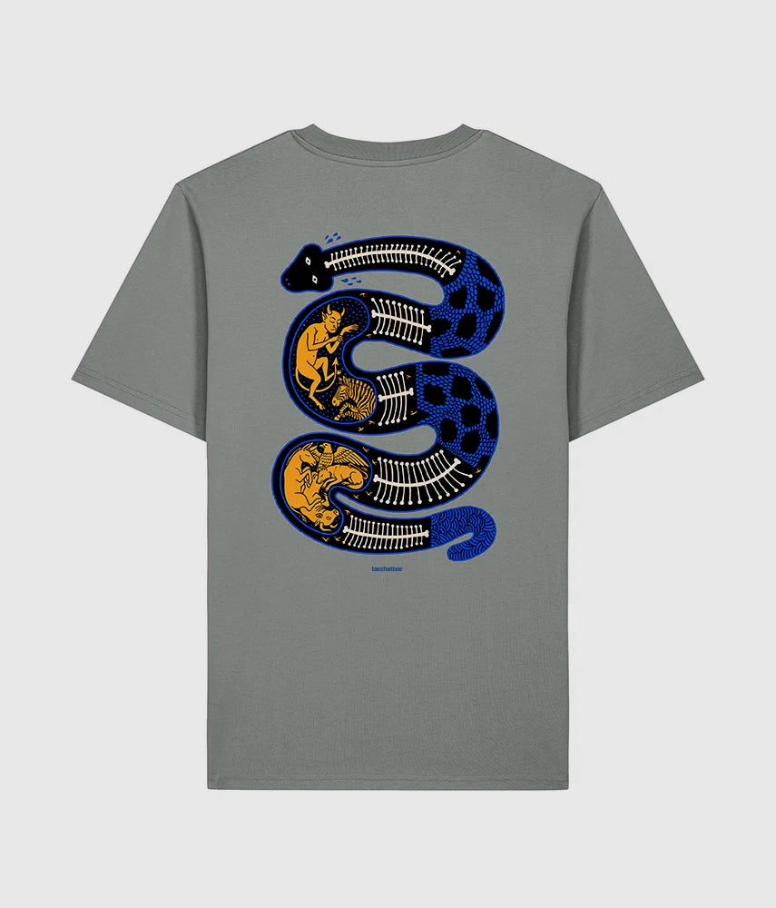 LA FAVOLA DI AMARU T-shirt