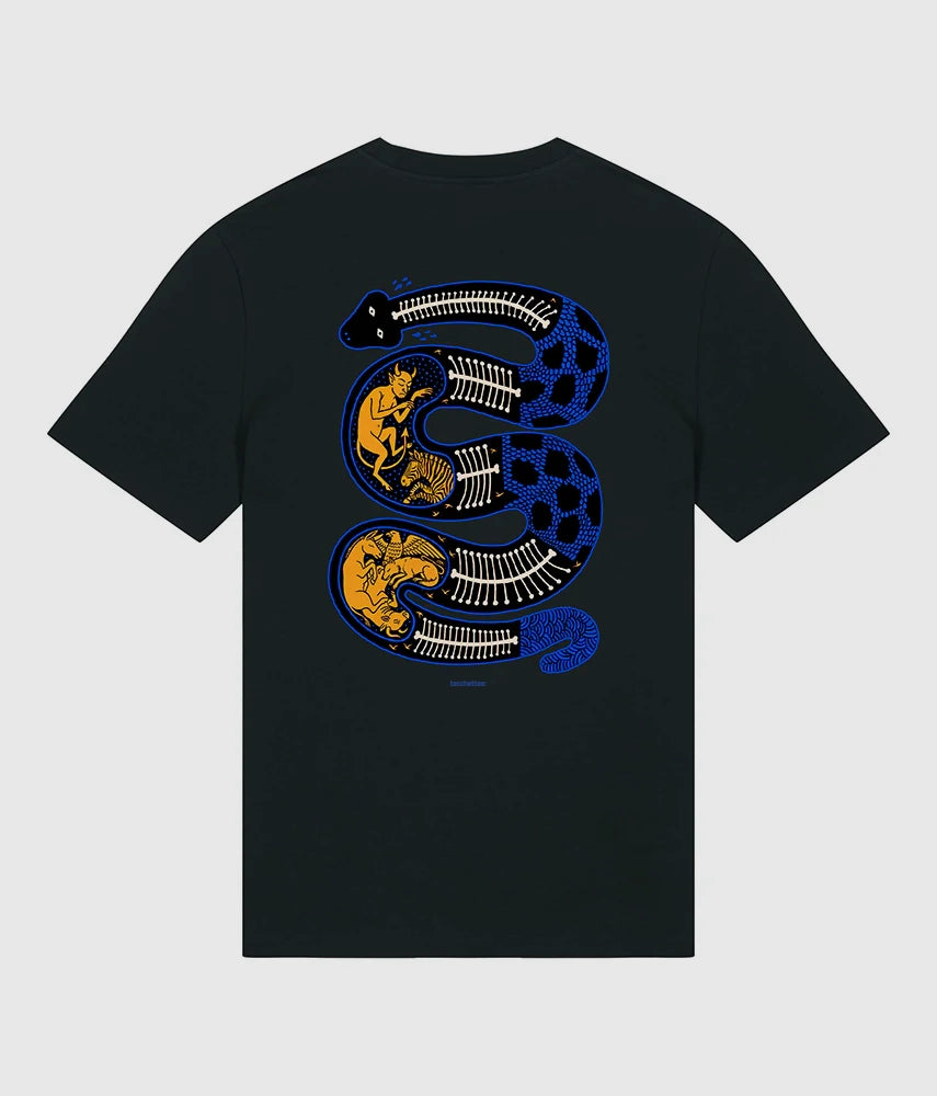 LA FAVOLA DI AMARU T-shirt
