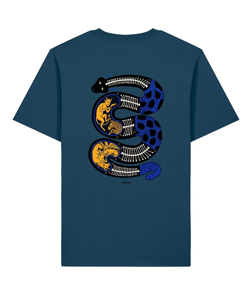 LA FAVOLA DI AMARU T-shirt