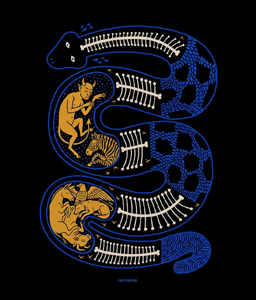 LA FAVOLA DI AMARU T-shirt