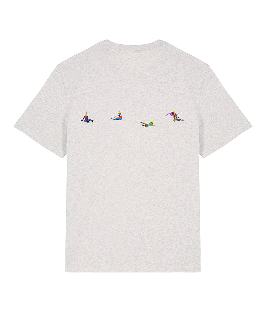 LAST MAN STANDING T-shirt