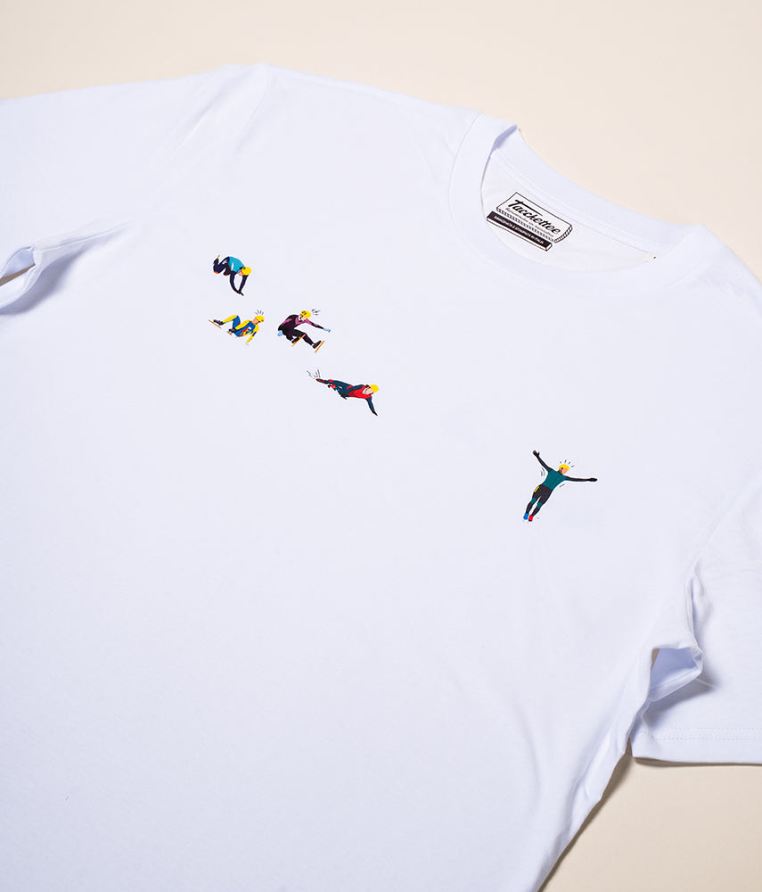 LAST MAN STANDING T-shirt