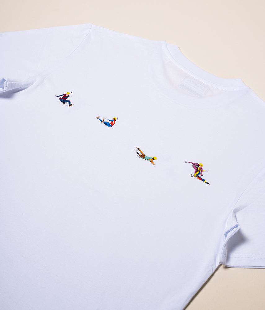 LAST MAN STANDING T-shirt