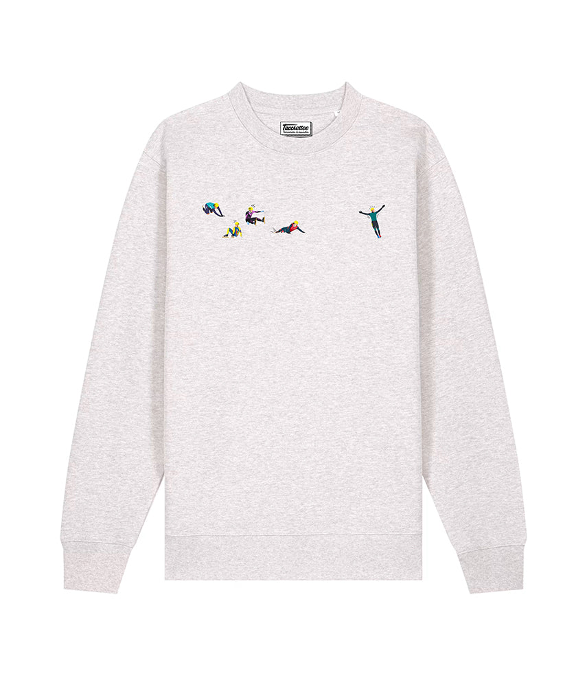 LAST MAN STANDING Felpa girocollo