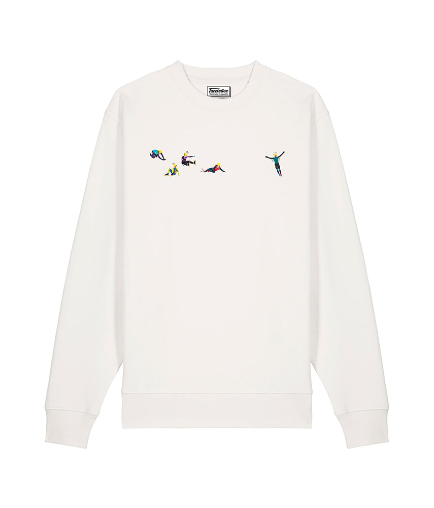 LAST MAN STANDING Felpa girocollo