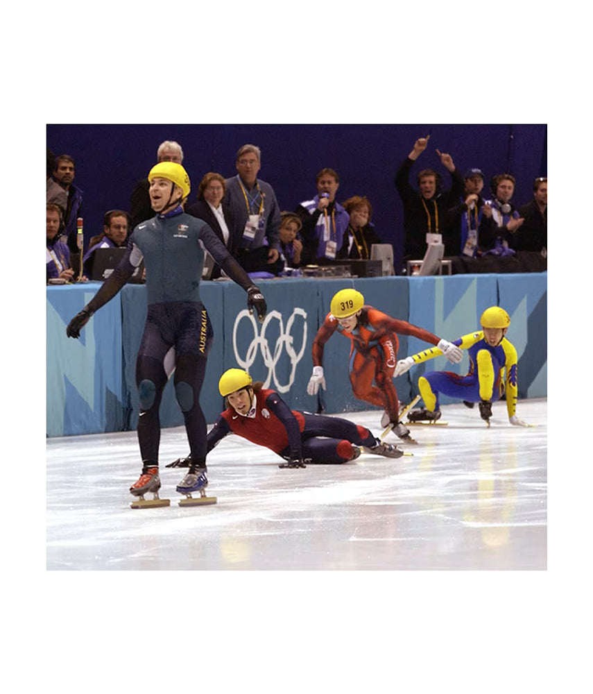 LAST MAN STANDING Felpa girocollo