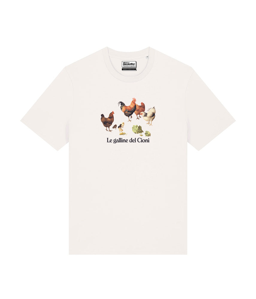 LE GALLINE DEL CIONI T-shirt