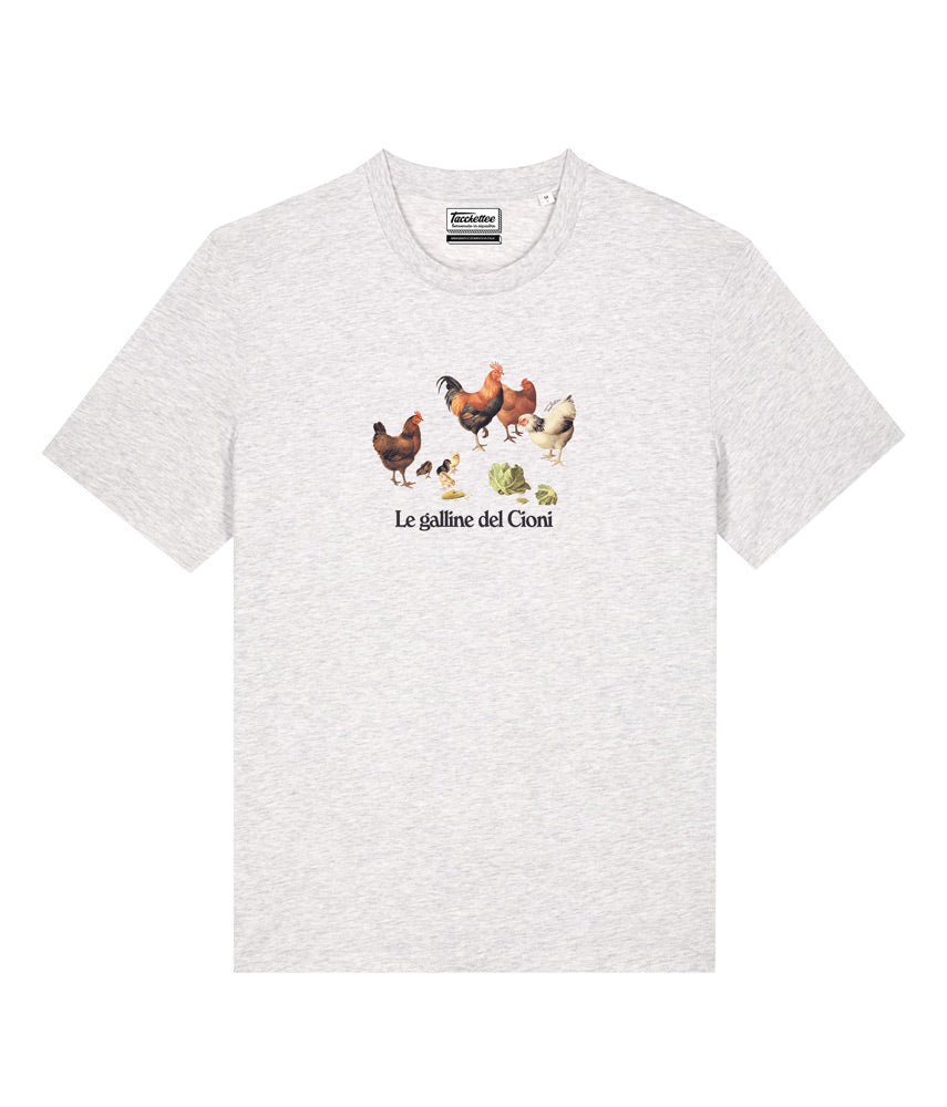 LE GALLINE DEL CIONI T-shirt