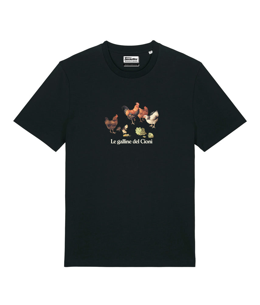 LE GALLINE DEL CIONI T-shirt
