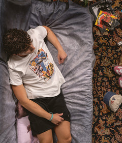 1998: LIFE, OH LIFE T-shirt stampata