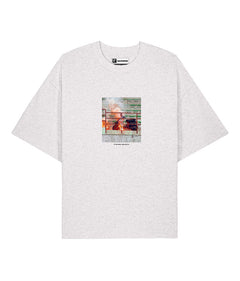 LIGHT MY FIRE T-shirt Boxy Fit Heavyweight