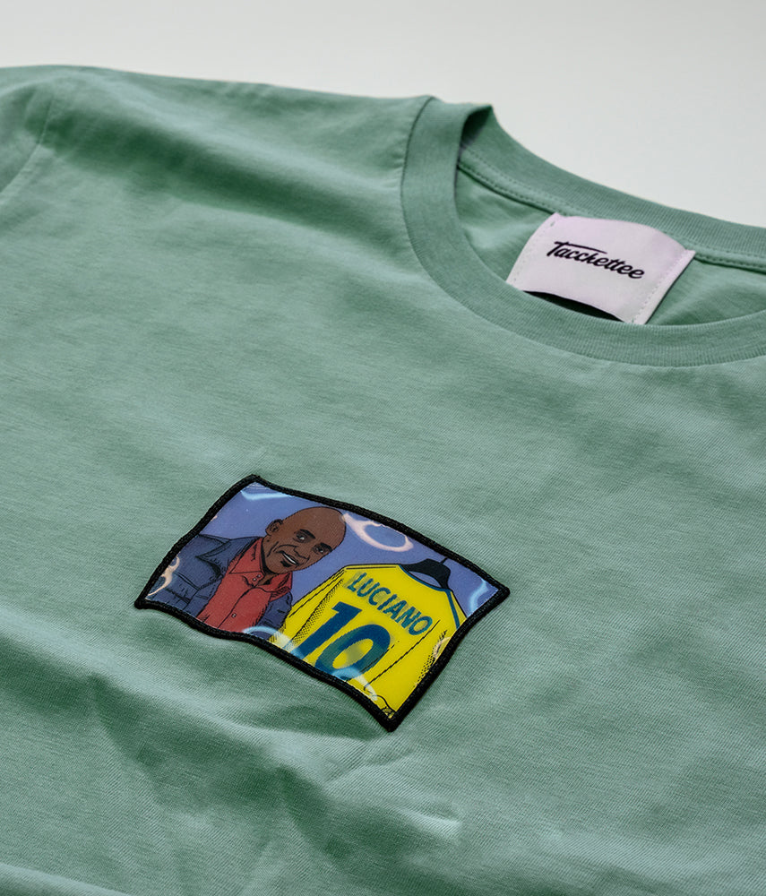 LUCI...AH NO! T-shirt animata