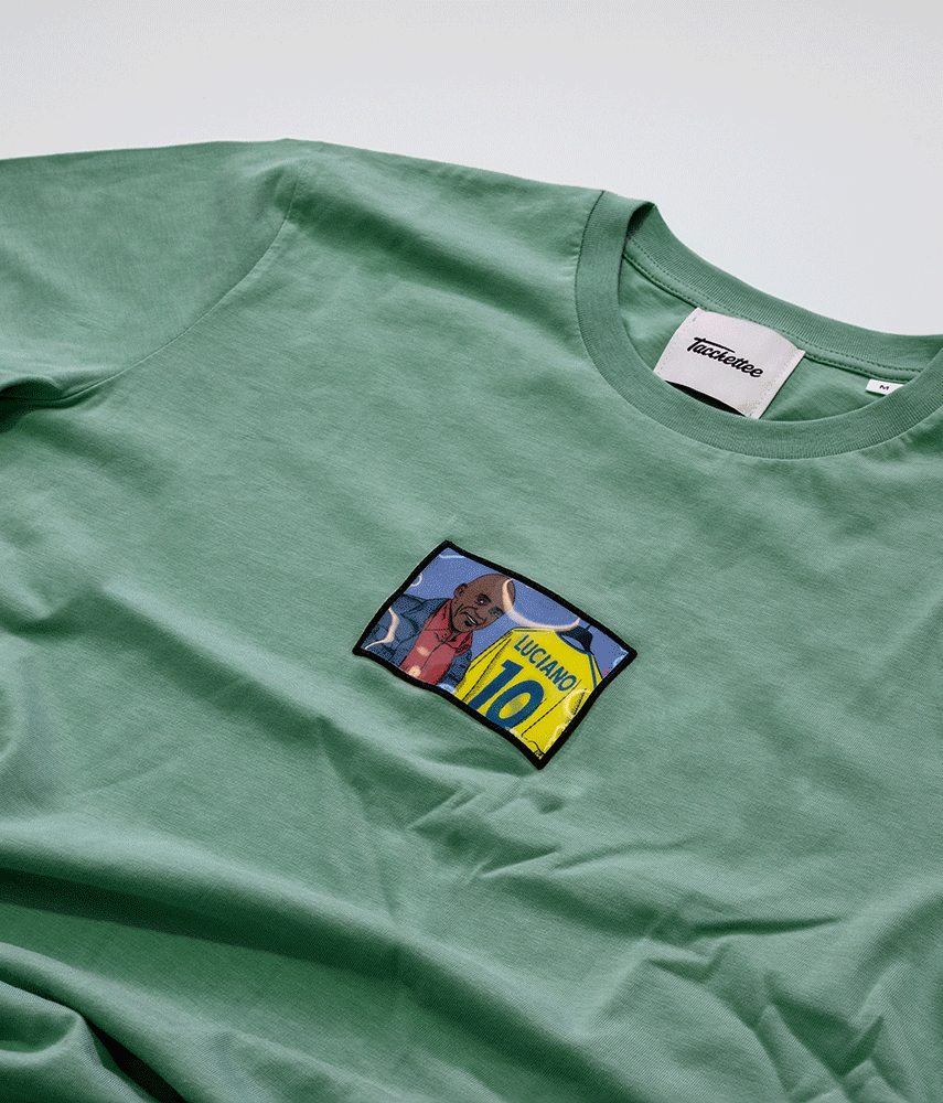 LUCI...AH NO! T-shirt animata