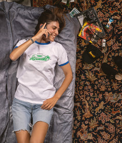2014: C'È IL DELIRIO AL MARACANÀ T-shirt stampata