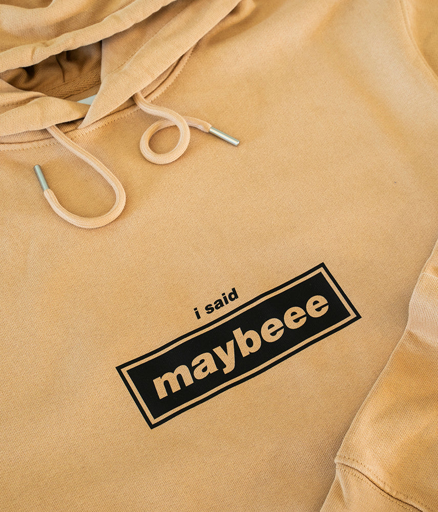 MAYBEE Hoodie