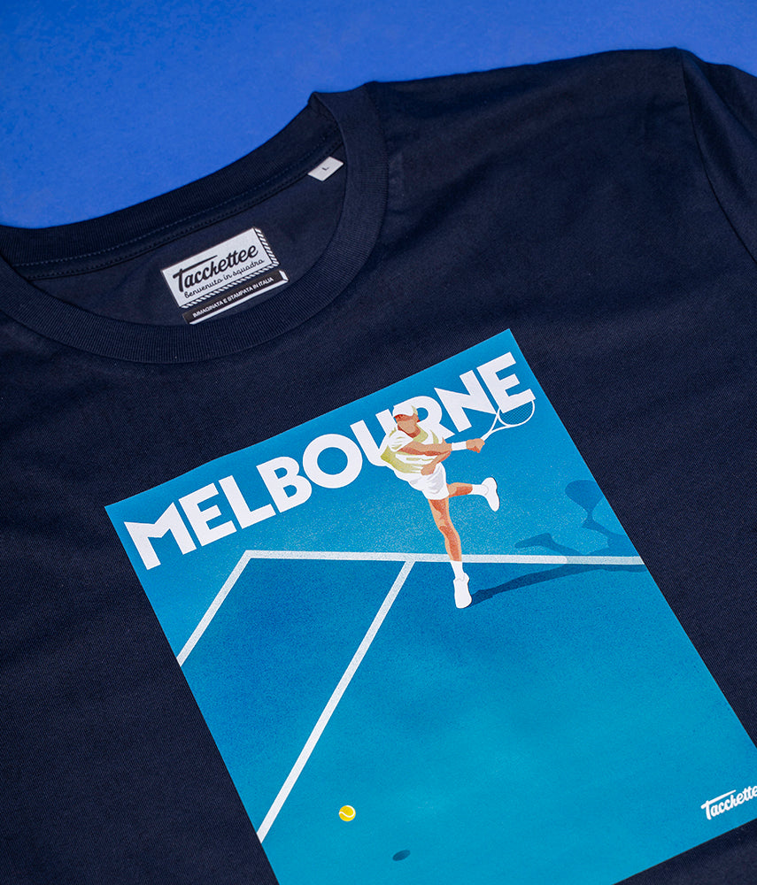 MELBOURNE 🎾 T-shirt