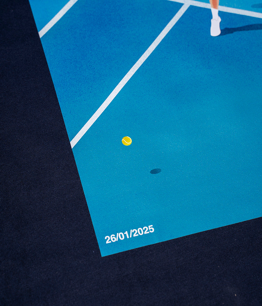 MELBOURNE 🎾 T-shirt
