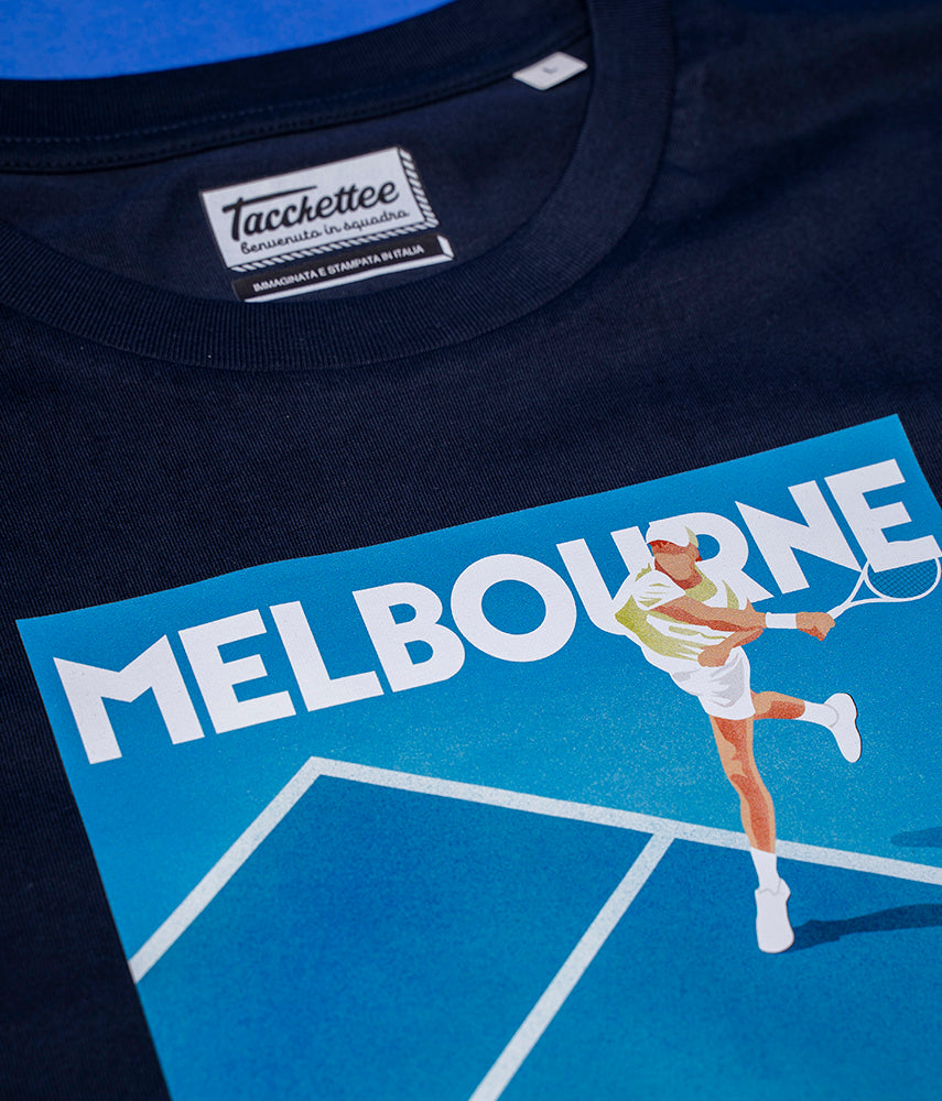 MELBOURNE 🎾 T-shirt