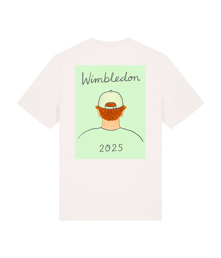 CENTRE COURT 2025 🇬🇧 T-shirt