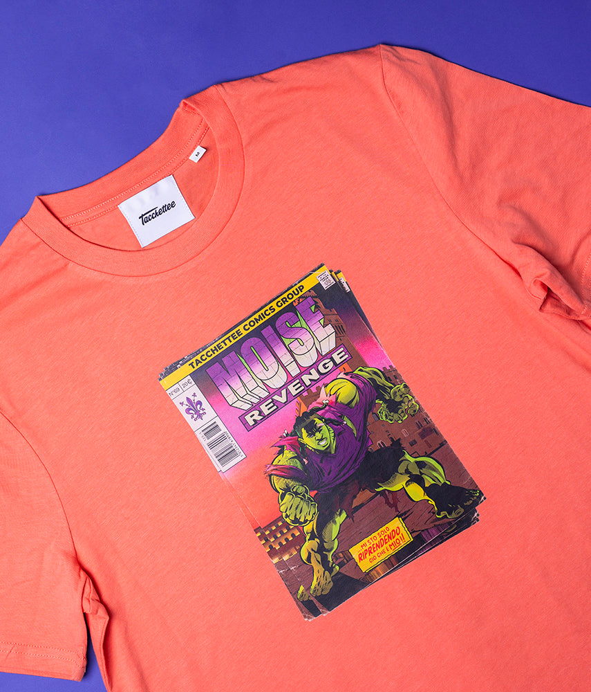 MOISE THE REVENGE T-shirt