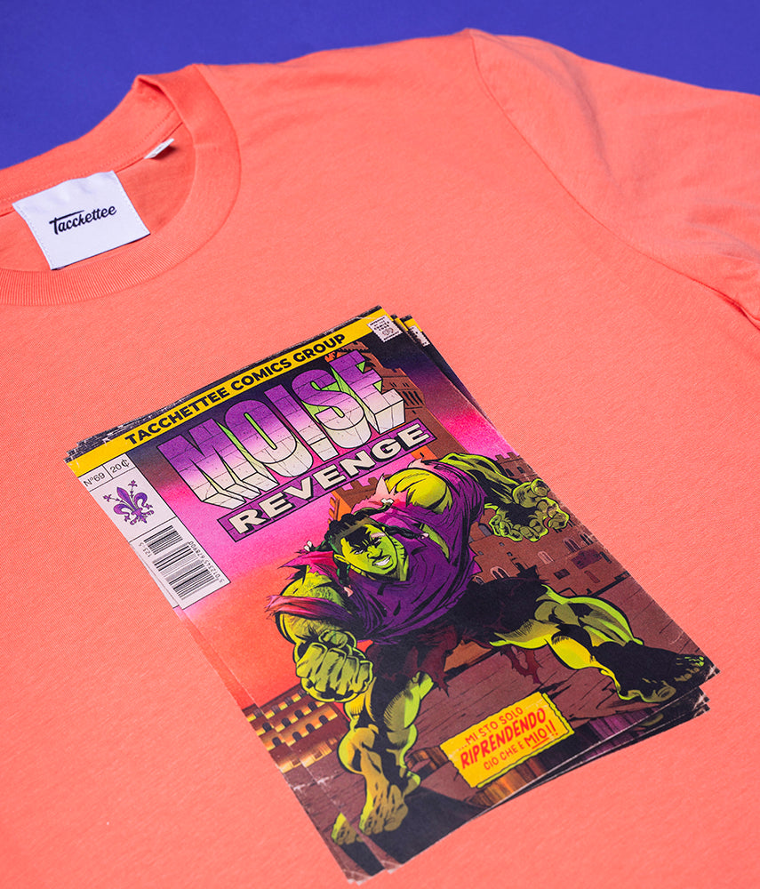 MOISE THE REVENGE T-shirt