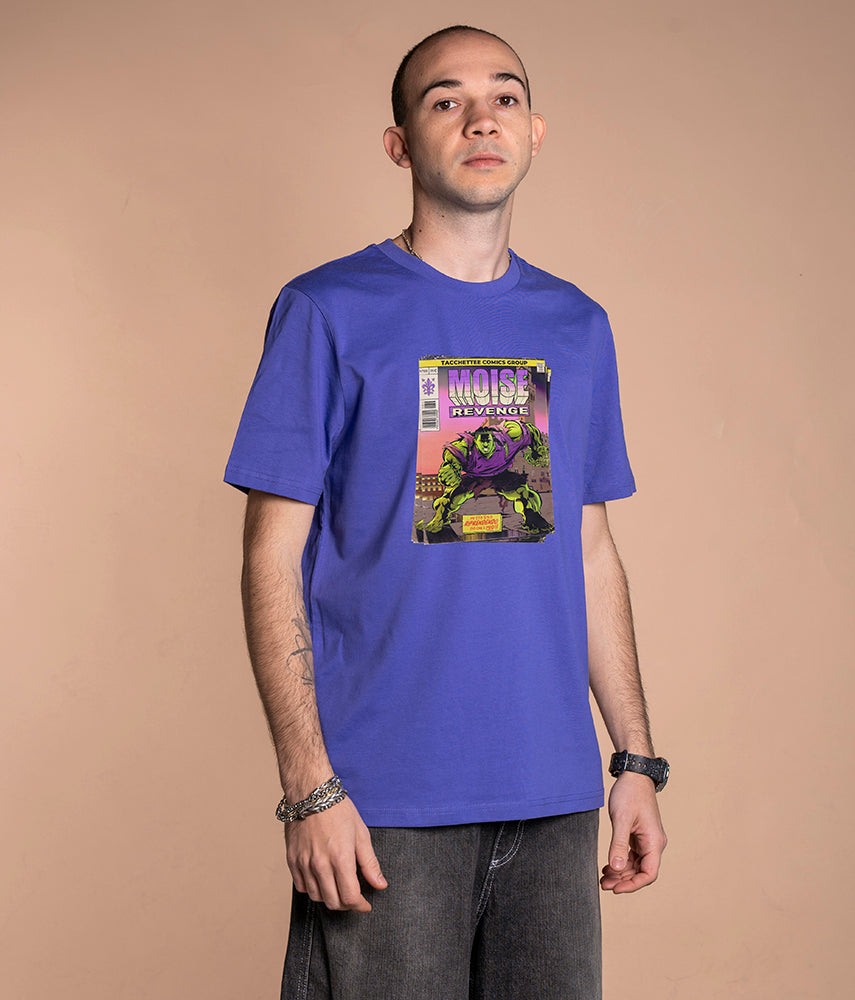 MOISE THE REVENGE T-shirt
