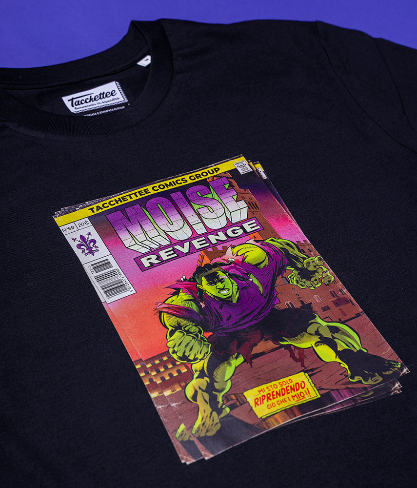MOISE THE REVENGE T-shirt