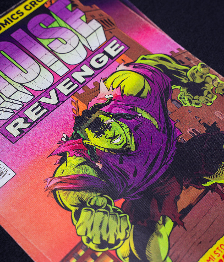 MOISE THE REVENGE T-shirt