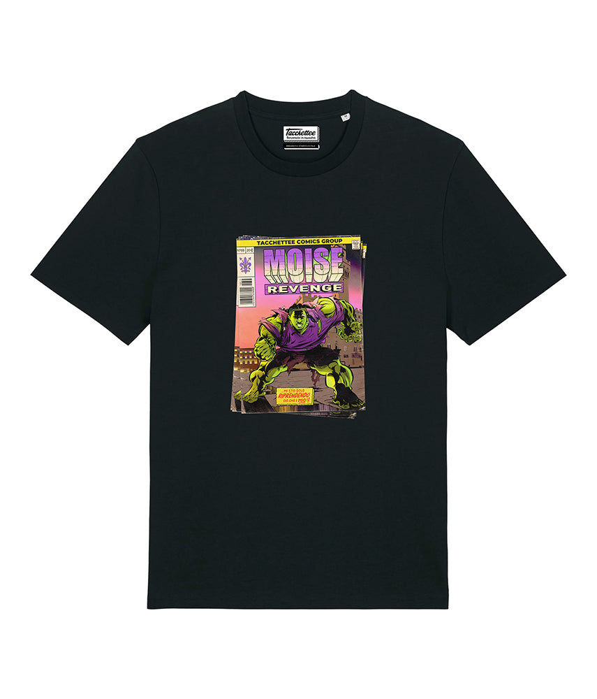 MOISE THE REVENGE T-shirt
