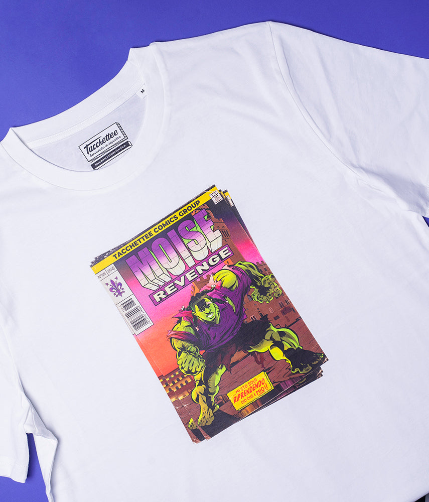 MOISE THE REVENGE T-shirt
