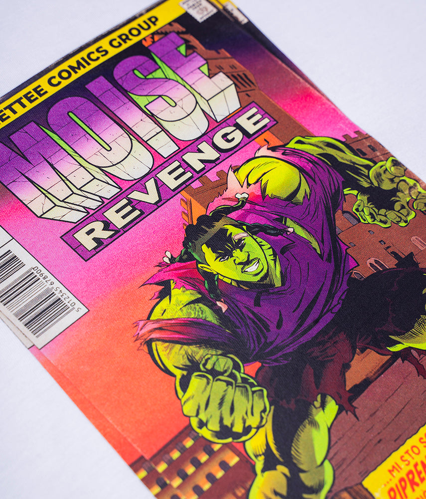 MOISE THE REVENGE T-shirt