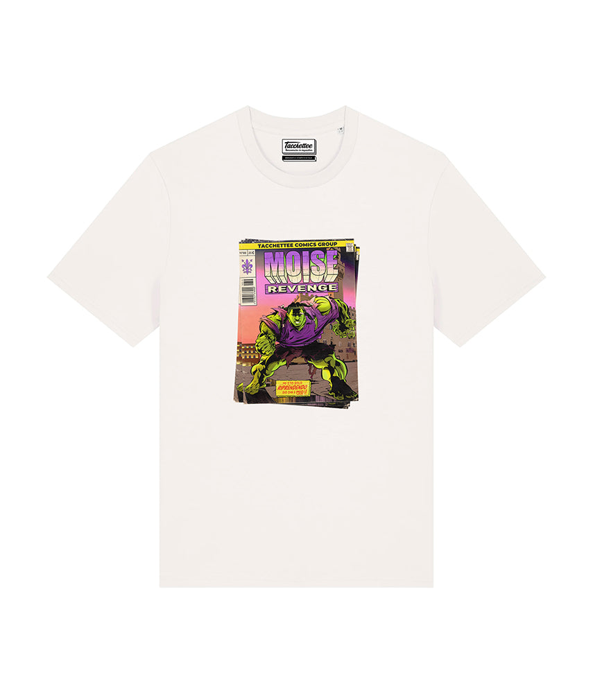 MOISE THE REVENGE T-shirt