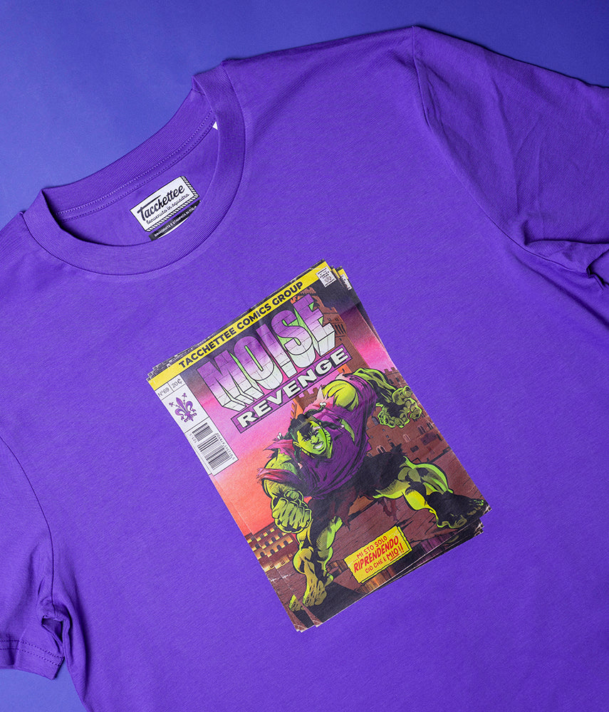 MOISE THE REVENGE T-shirt