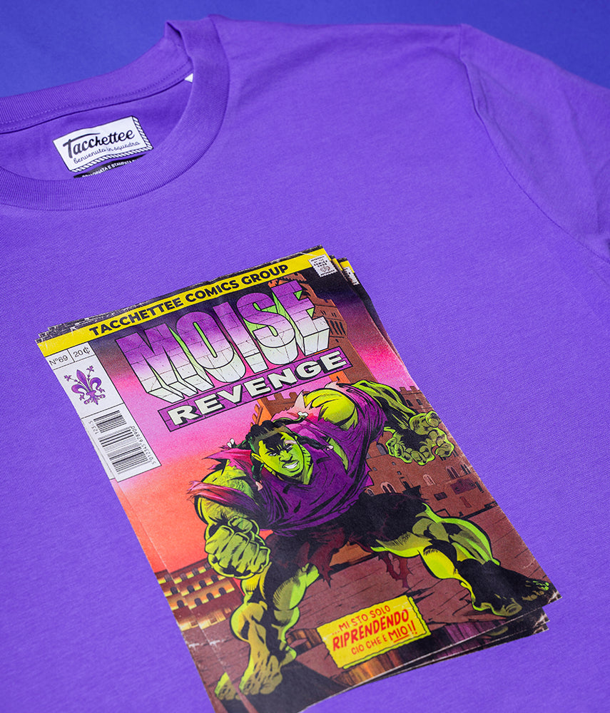 MOISE THE REVENGE T-shirt