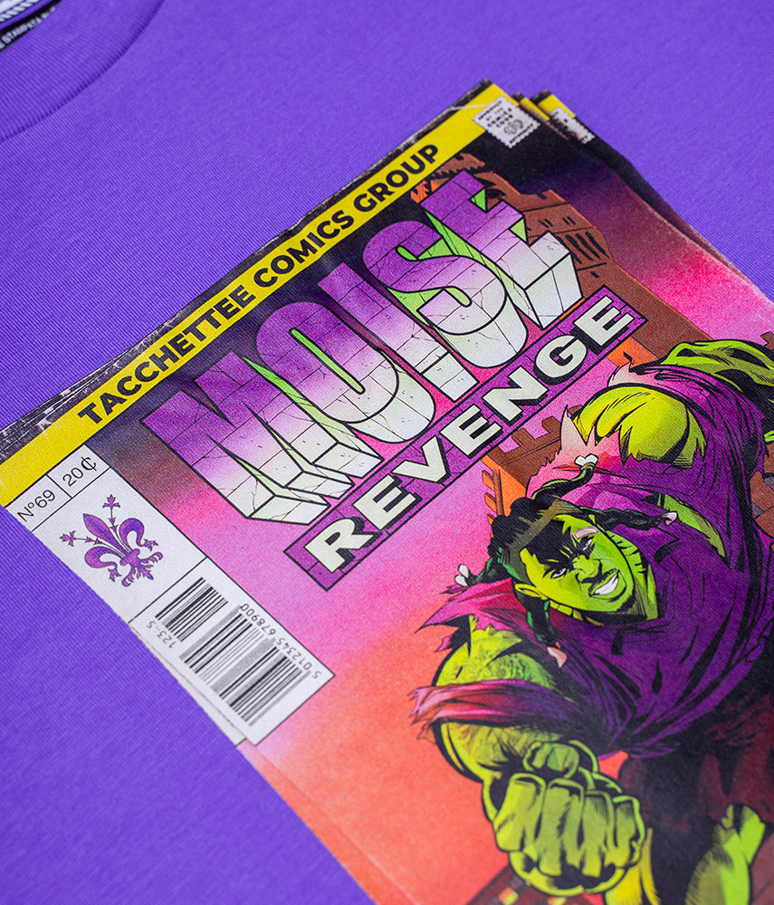 MOISE THE REVENGE T-shirt