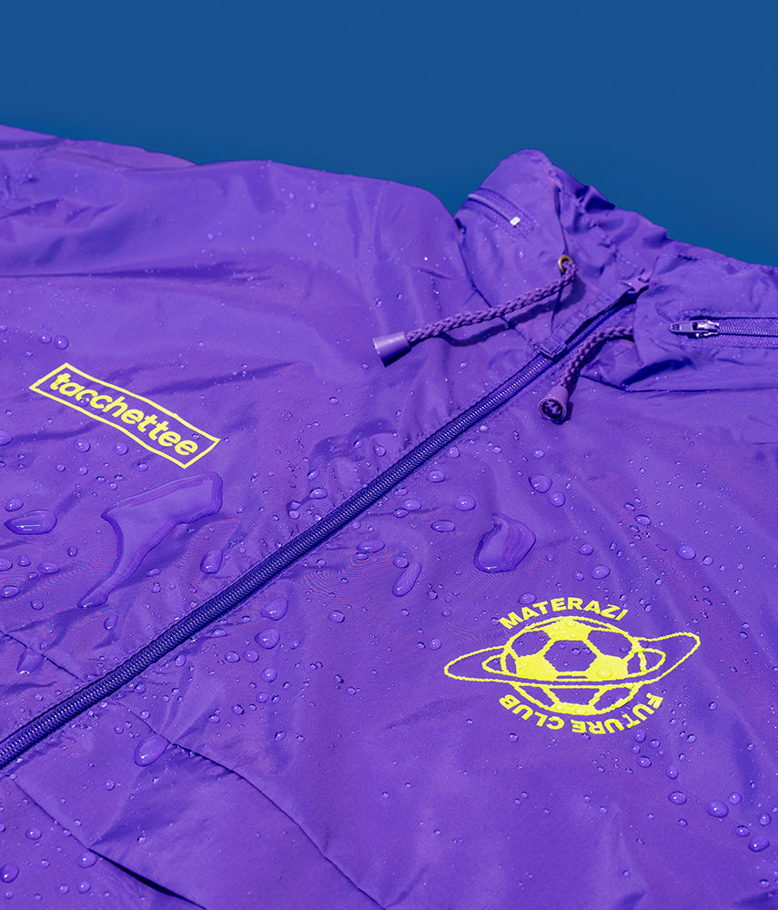 MATERAZI FUTURE CLUB X TACCHETTEE Jacket