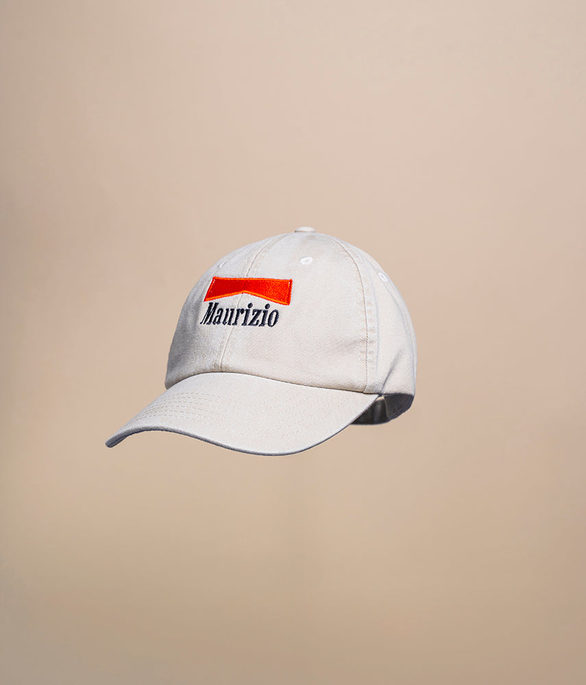 MAURIZIO Cappellino visiera
