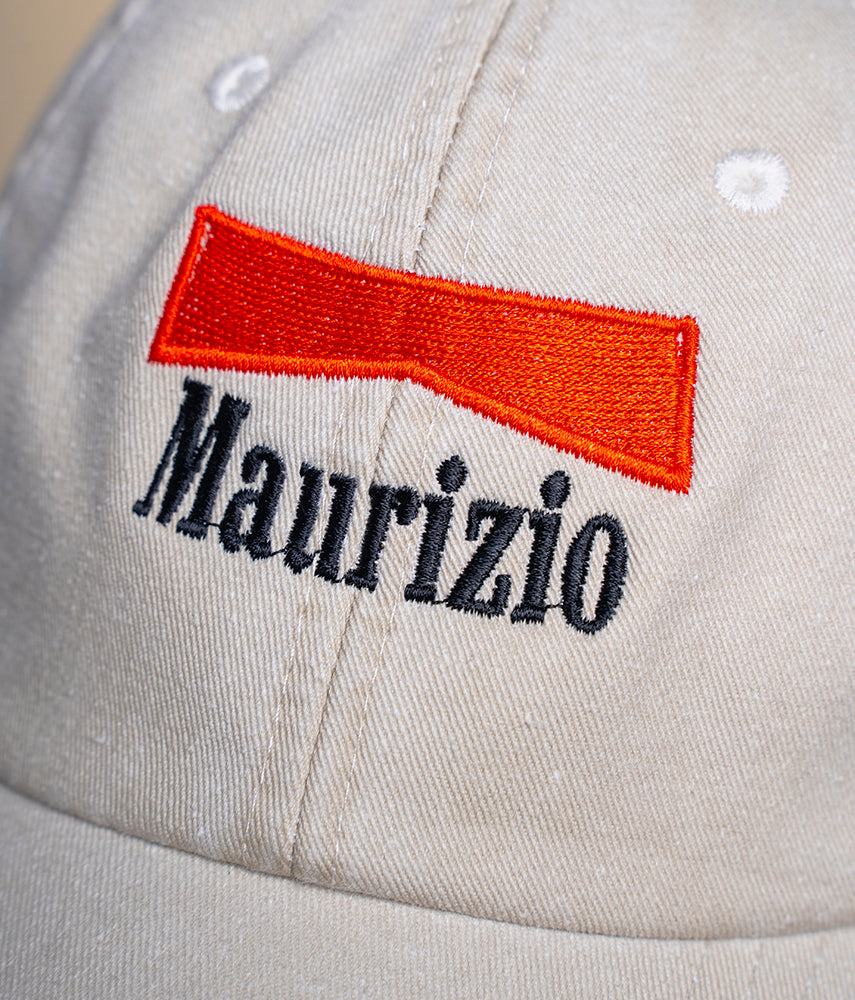 MAURIZIO Cappellino visiera