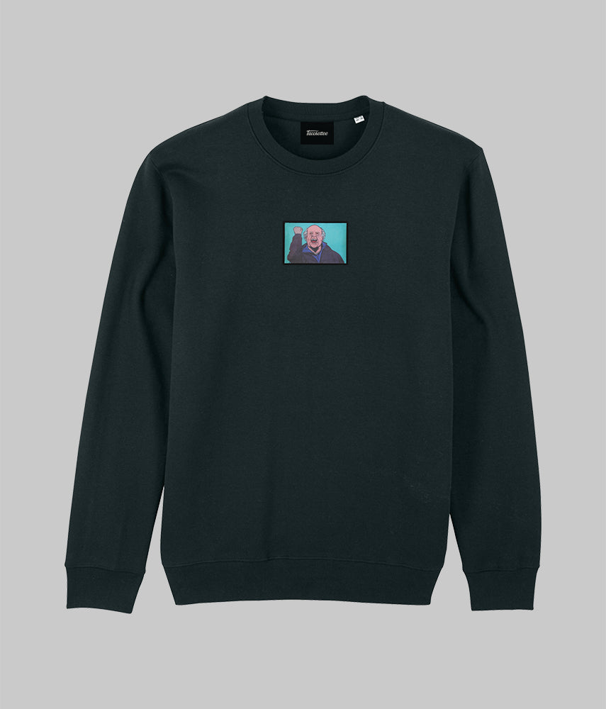 <tc>SE FAMO FAMO ER 3a 3... Animated crew neck sweatshirt</tc>