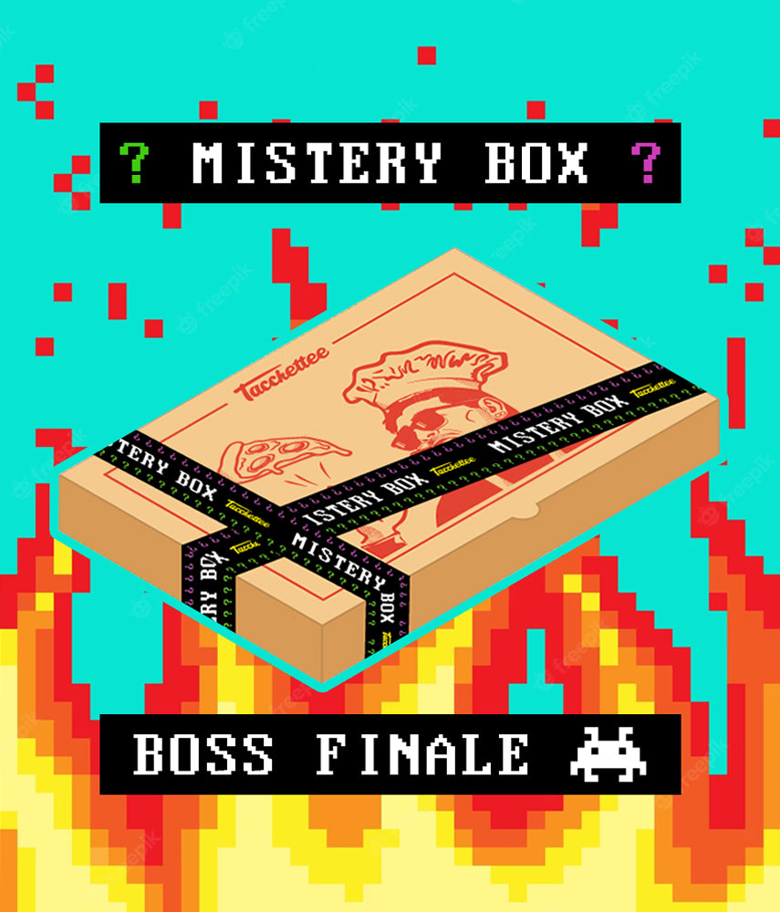 MYSTERY BOX Final Boss 👾