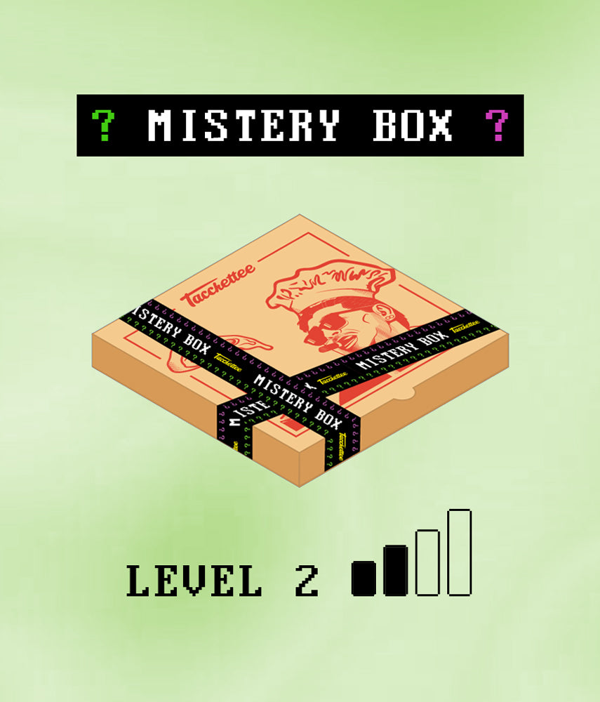 MISTERY BOX Level 2