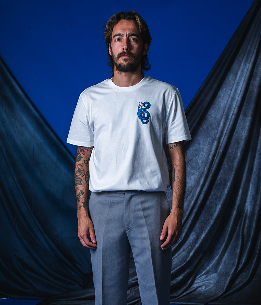 NELLA BOLGIA NERAZZURRA T-shirt