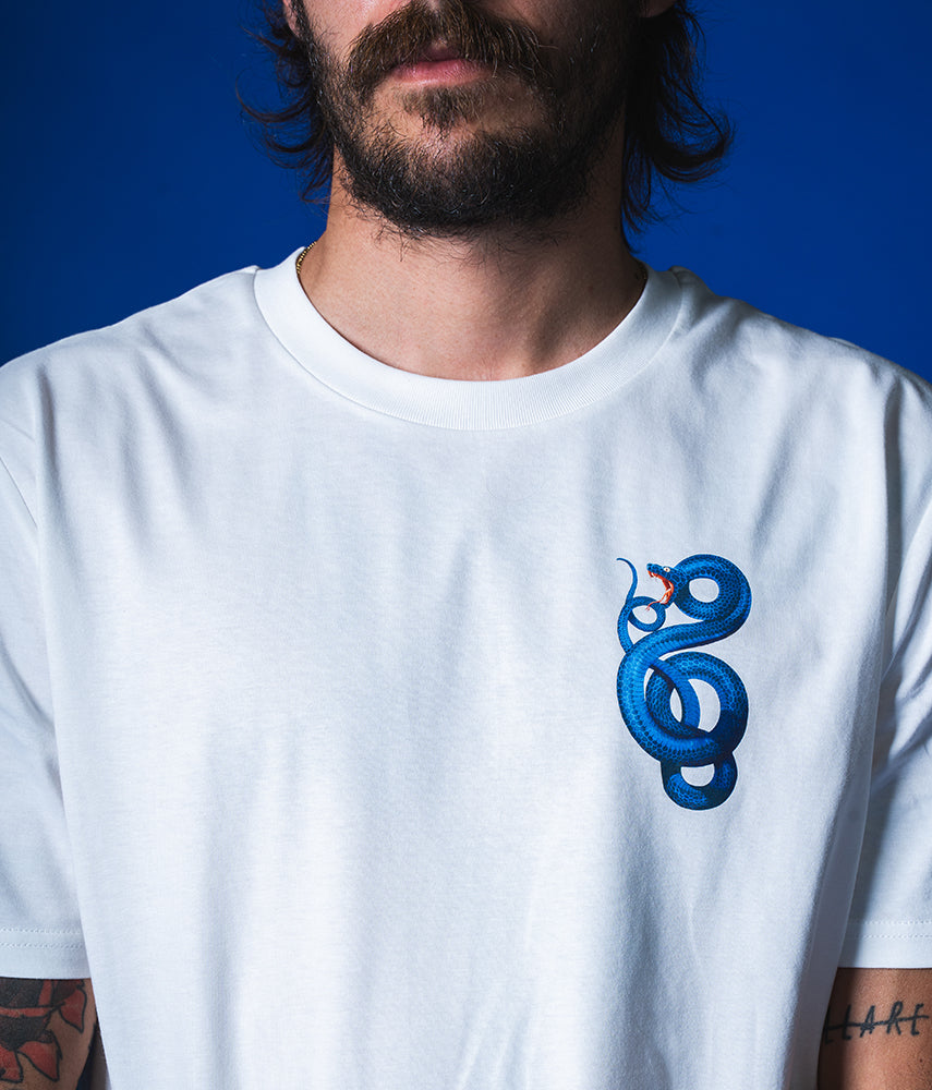 NELLA BOLGIA NERAZZURRA T-shirt