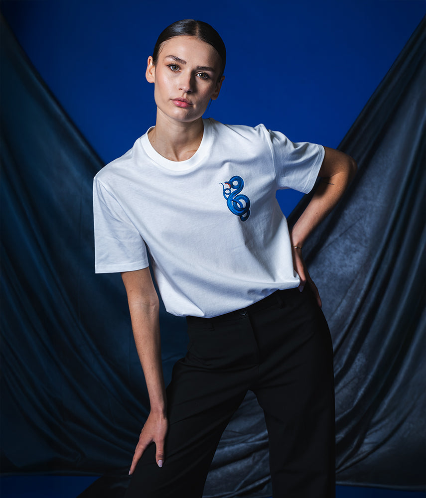 NELLA BOLGIA NERAZZURRA T-shirt