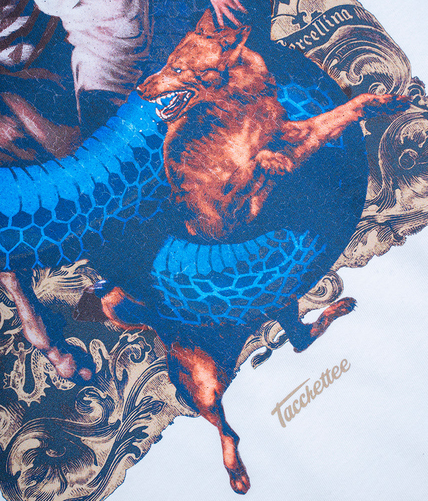 NELLA BOLGIA NERAZZURRA T-shirt