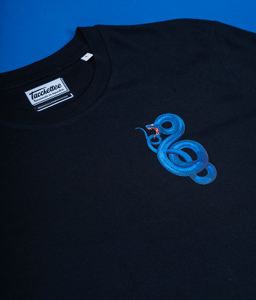 NELLA BOLGIA NERAZZURRA T-shirt