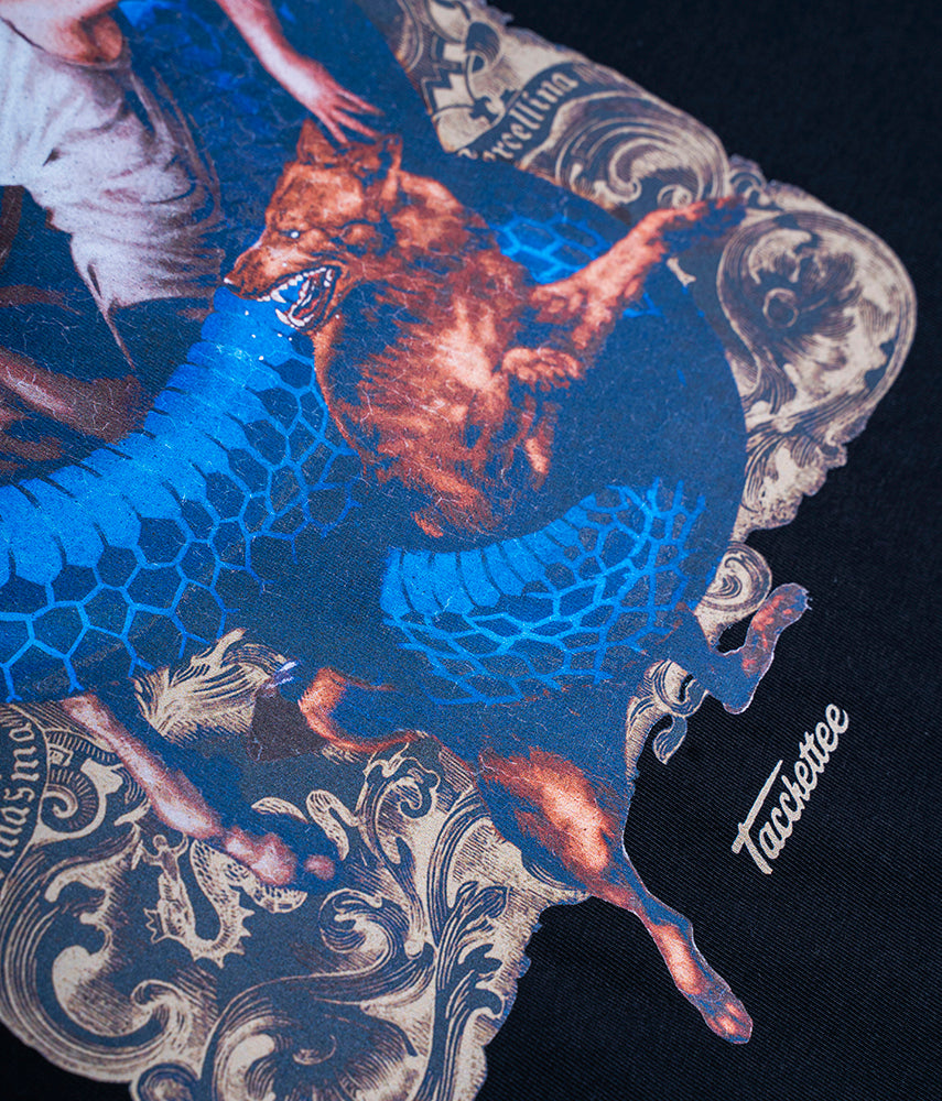 NELLA BOLGIA NERAZZURRA T-shirt