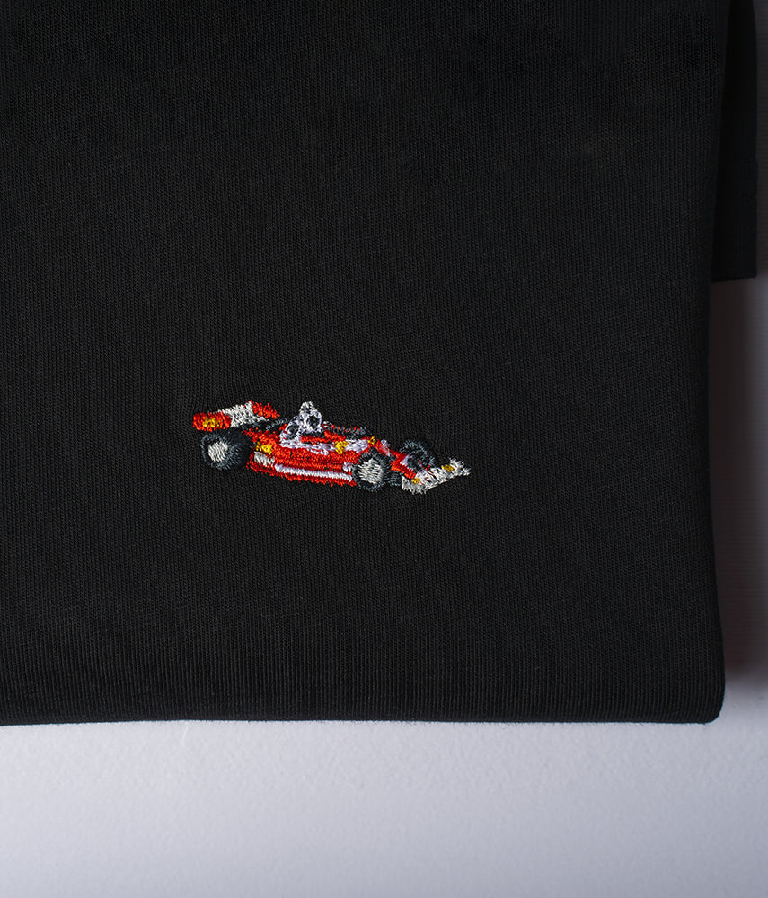 NIKI T-shirt ricamata