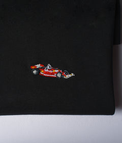 NIKI T-shirt ricamata